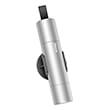 BASEUS SHARP TOOL SAFETY HAMMER WINDOW-BREAKING + SAFETY BELT CUTTER SILVER