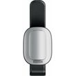 baseus vehicle eyewear clip platinum silver acyjn b0s photo