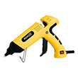 pistoli thermokollas 100w rabdoi bormann bgg8010 photo