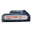 nakayama ec1201 mpataria 21v 2ah gia ec1100 ec1200 ec1250 photo