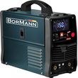 BORMANN PRO  MIG/MAG/TIG/MMA 150A 60%  GAS 450GR/1000GR  (08-10MM)