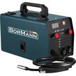 BORMANN PRO  MIG/MMA 120A 60%  GAS 450GR  (08-09MM)