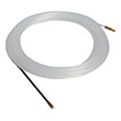 eurolamp plastiki atsalina ilektrologoy mikoys 10m me diametro 3mm photo