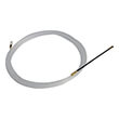 eurolamp plastiki atsalina ilektrologoy mikoys 5m me diametro 3mm photo