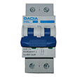 gacia aytomati asfaleia 16a dipoliki 6ka dc500v 500 45102 photo