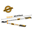   30"    AL 660-870MM INGCO HLTS7608