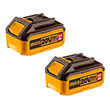  20V 5.0AH LI-ION 2 . INGCO COSLI240464E