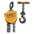  -  2 TON INGCO HCBK0202