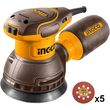 ilektriko peristrofiko tribeio xoyftas 320w f125mm ingco rs3216 photo