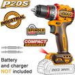 drapanokatsabido compact mpatarias 20v li ion solo 66nm ingco cdli206681 photo