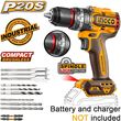 kroystiko drapanokatsabido compact mpatarias 20v li ion solo 96nm ingco cidli209681 photo