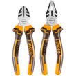 set pensa 180mm kai plagiokoptis 160mm basic ingco hkps08216 photo