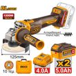 goniakos troxos mpatarias 125mm 20v li ion me antikradasmiki plani labi ingco cagli2120272e photo
