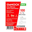 dematika se leyko xroma 25x200mm 100 tem gehock 025200 photo