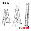 ������ ����� ������������� ���������� 3 X 10 ���������� GEHOCK 010295310