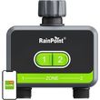2 zone smart hose timer rainpoint with app photo