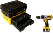 drapanokatsabido mpatarias dewalt xrp kroystiko 13mm 144v li ion 20ah toolbox dcd935l2 photo