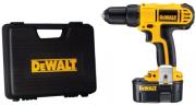 drapanokatsabido mpatarias dewalt 2 taxytiton 10mm 144v 2x20ah ni cd dc733k2 photo