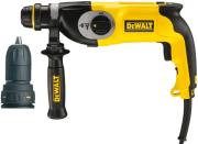 pistoleto ilektropneymatiko dewalt sds plus 34j 3kg 26mm 800w me tsok taxeias allagis d25124k photo