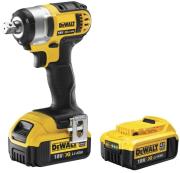 mpoylonokleido mpatarias dewalt compact 18v xr li ion 2x 40ah 203nm dcf880m2 photo