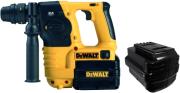 pistoleto mpatarias dewalt sds plus taxeias allagis 21j 24v 2x 20ah ni cd avc dc224ka photo