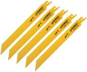 lames segatsas kobaltioy metalloy 5 tem dewalt 203x18mm dt2353 photo