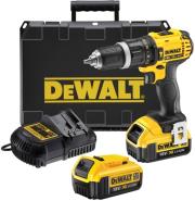 drapanokatsabido kroystiko mpatarias dewalt 13mm 18v xrp 2x li ion 40ah dcd785m2 photo