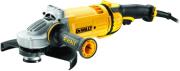 goniakos ilektrikos troxos dewalt 230mm 2400watt me antikradasmiki labi dwe4559 photo