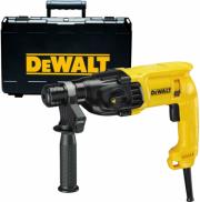 pistoleto ilektriko pneymatiko dewalt sds plus 2j 710watt 22mm d25033k photo