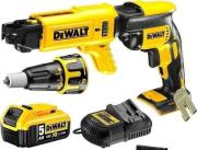 katsabidi gypsosanidas dewalt 18v xr 5ah li ion dcf620p1k photo