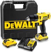 drapanokatsabido mpatarias dewalt compact 2 taxytiton 10mm 108v 2x li ion 2ah dcd710d2 photo