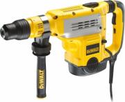 pistoleto ilektriko sds plus dewalt 1400watt 11j 48mm avc d25722k photo