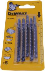 set 5 tem lames segas dewalt gia xylo dt2166 photo