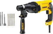 pistoleto ilektriko pneymatiko dewalt sds plus 26j 800watt exartimata d25133k1 photo