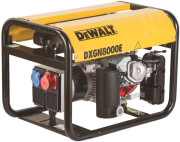 gennitria benzinokinhti trifasiki dewalt 117hp dxgn8000e photo