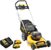 mixani gkazon mpatarias dewalt pro landscape brushless 48cm pl kopis 55l 18v 2x5a li ion dcmw564p2 photo