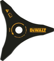 InterCyprus Trading Ltd Δισκος Κοπης Χλοοκοπτικων Dewalt Τριφτερος 25CM Dw/DCM571-581 DT20653