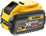 mpataria dewalt 54v xr li ion flex volt 9ah dcb547 photo