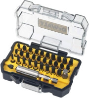 set 32 tem dewalt mytes impact torsion pz ph torx me antaptora dt70560t photo