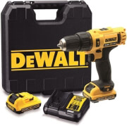 drapanokatsabido kroystiko dewalt 12v 2 tax 10mm 2x 2ah xr li ion dcd716d2 photo