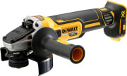 goniakos troxos mpatarias dewalt 18v 125mm solo brushless xr li ion dcg405n photo