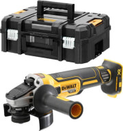 goniakos troxos mpatarias dewalt 18v 125mm solo xr li ion brushless balitsa dcg405nt photo