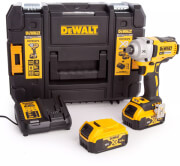 mpoylonokleido mpatarias dewalt 18v 2x 5ah li ion t stak dcf894p2 photo