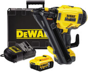 syndetiko karfotiko mpatarias dewalt 18v 2x5ah li ion brushless balitsa dcn693p2 photo