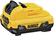 mpataria dewalt 12v 3ah li ion xr dcb124 photo