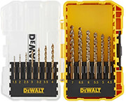 set 13 trypania dewalt extreme 2 metal f15 f7 dt70710 qz photo