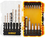 set 19 tem dewalt trypania extreme masonry f4 f8 mytes dt70712 qz photo