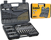 set 109 tem dewalt trypania mytes dt0109 qz photo