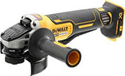 goniakos troxos mpatarias dewalt 18v 125mm solo brushless balitsaki dcg406nt photo