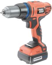 drapanokatsabido mpatarias black decker 2 taxytiton 13mm 144v li ion hp146f4lk photo